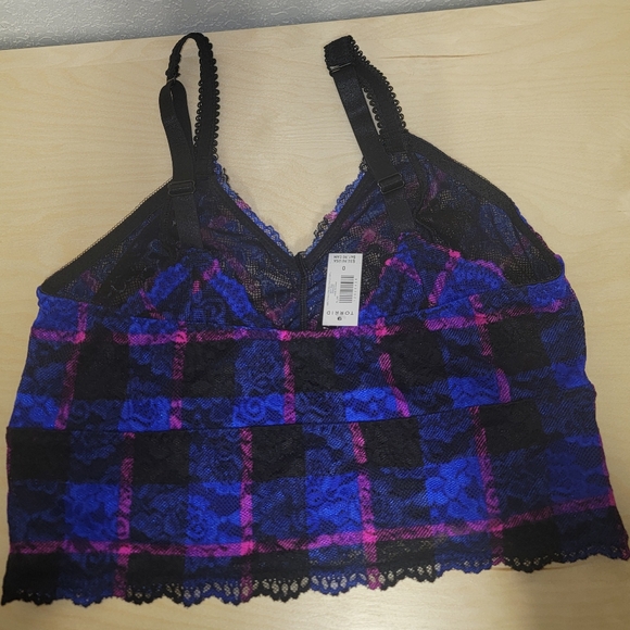 Pair of Torrid Bralettes, Size 0 - Picture 3 of 5